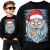 BLUZA ŚWIĄTECZNA CAT SANTA